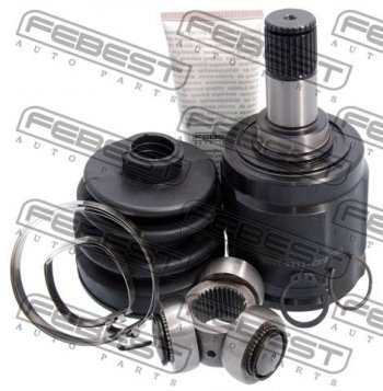 Правый шрус внутренний Febest (32X40X27) Acura TSX (CL9,  CU2), Honda Accord CD - Stream 1 RN2,RN4, RN1, RN3, RN5