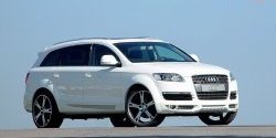 6 999 р. Арки крыльев ABT  Audi Q7  4L (2005-2009) дорестайлинг  с доставкой в г. Санкт‑Петербург. Увеличить фотографию 6