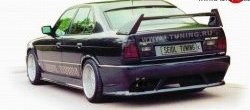 8 899 р. Задний бампер Seidl  BMW 5 серия  E34 (1988-1994) седан дорестайлинг  с доставкой в г. Санкт‑Петербург. Увеличить фотографию 1