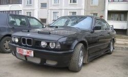 899 р. Реснички Uniq BMW 5 серия E34 седан дорестайлинг (1988-1994)  с доставкой в г. Санкт‑Петербург. Увеличить фотографию 2