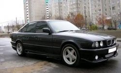 4 499 р. Пороги накладки Devil BMW 5 серия E34 седан дорестайлинг (1988-1994)  с доставкой в г. Санкт‑Петербург. Увеличить фотографию 3