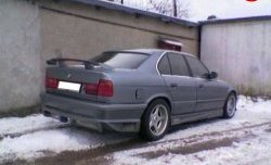 229 р. Задний бампер Devil BMW 5 серия E34 седан дорестайлинг (1988-1994)  с доставкой в г. Санкт‑Петербург. Увеличить фотографию 3