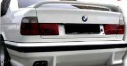 Накладка заднего бампера Street BMW 5 серия E34 седан дорестайлинг (1988-1994)