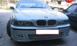 Накладка переднего бампера Borman BMW 5 серия E39 седан рестайлинг (2000-2003)