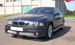 5 349 р. Передний бампер Concept  BMW 5 серия  E39 (1995-2003) седан дорестайлинг, седан рестайлинг (Неокрашенный)  с доставкой в г. Санкт‑Петербург. Увеличить фотографию 1