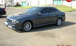 5 349 р. Передний бампер Concept BMW 5 серия E39 седан рестайлинг (2000-2003) (Неокрашенный)  с доставкой в г. Санкт‑Петербург. Увеличить фотографию 3