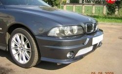 5 349 р. Передний бампер Concept  BMW 5 серия  E39 (1995-2003) седан дорестайлинг, седан рестайлинг (Неокрашенный)  с доставкой в г. Санкт‑Петербург. Увеличить фотографию 5