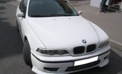 5 199 р. Юбка переднего бампера Devil Style BMW 5 серия E39 седан дорестайлинг (1995-2000)  с доставкой в г. Санкт‑Петербург. Увеличить фотографию 1