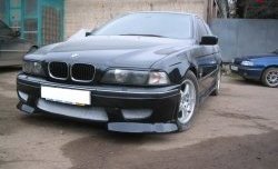 5 199 р. Юбка переднего бампера Devil Style BMW 5 серия E39 седан дорестайлинг (1995-2000)  с доставкой в г. Санкт‑Петербург. Увеличить фотографию 5