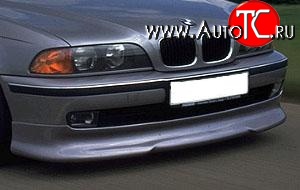 4 399 р. Накладка переднего бампера Driver BMW 5 серия E39 седан дорестайлинг (1995-2000)  с доставкой в г. Санкт‑Петербург