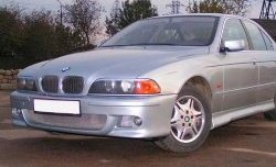 1 079 р. Реснички Driver BMW 5 серия E39 седан рестайлинг (2000-2003)  с доставкой в г. Санкт‑Петербург. Увеличить фотографию 2