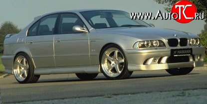 10 449 р. Передний бампер HAMANN Competition BMW 5 серия E39 седан дорестайлинг (1995-2000) (Неокрашенный)  с доставкой в г. Санкт‑Петербург