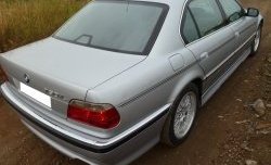 4 999 р. Пороги накладки Hamann BMW 7 серия E38 дорестайлинг, седан (1994-1998)  с доставкой в г. Санкт‑Петербург. Увеличить фотографию 2