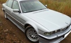 4 999 р. Пороги накладки Hamann BMW 7 серия E38 дорестайлинг, седан (1994-1998)  с доставкой в г. Санкт‑Петербург. Увеличить фотографию 3