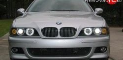 8 399 р. Передний бампер M5 BMW 5 серия E39 седан дорестайлинг (1995-2000)  с доставкой в г. Санкт‑Петербург. Увеличить фотографию 1