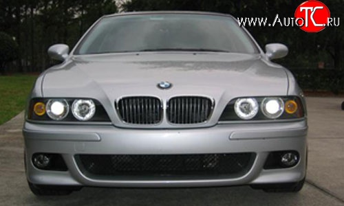 8 399 р. Передний бампер M5 BMW 5 серия E39 седан дорестайлинг (1995-2000)  с доставкой в г. Санкт‑Петербург