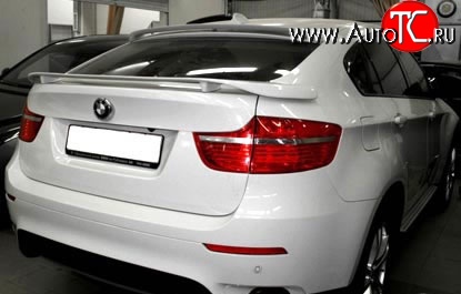 8 099 р. Нижний спойлер HAMANN Tycoon BMW X6 E71 дорестайлинг (2008-2012) (Неокрашенный)  с доставкой в г. Санкт‑Петербург