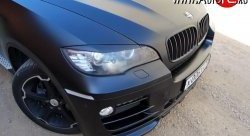 1 449 р. Реснички Hamann Tycoon Evo M BMW X6 E71 дорестайлинг (2008-2012)  с доставкой в г. Санкт‑Петербург. Увеличить фотографию 3