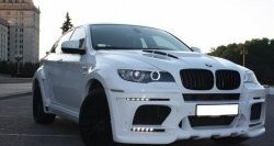 1 449 р. Реснички Hamann Tycoon Evo M BMW X6 E71 дорестайлинг (2008-2012)  с доставкой в г. Санкт‑Петербург. Увеличить фотографию 4