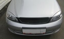 999 р. Реснички Corpus Chevrolet Lacetti хэтчбек (2002-2013) (Неокрашенные)  с доставкой в г. Санкт‑Петербург. Увеличить фотографию 1