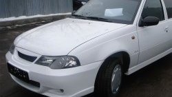 Пороги накладки GT Dynamics Daewoo Nexia рестайлинг (2008-2015)