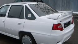 6 099 р. Пороги накладки GT Dynamics Daewoo Nexia рестайлинг (2008-2015) (Неокрашенные)  с доставкой в г. Санкт‑Петербург. Увеличить фотографию 2