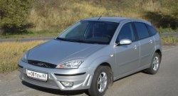 Реснички Speed Ford Focus 1 универсал рестайлинг (2001-2005)