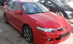 Решётка радиатора Mugen Honda Accord CL седан рестайлинг (2005-2008)