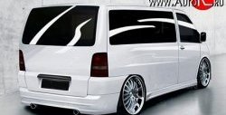 Задний бампер Neodesign Neodesign Mercedes-Benz Vito W638 (1996-2003)