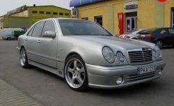 Передний бампер Lorinzer Mercedes-Benz E-Class W210 дорестайлинг универсал (1996-1999)