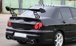 Спойлер Falkor FD1 Mitsubishi Lancer 9 1-ый рестайлинг седан (2003-2005)