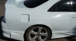 11 899 р. Комплект пластиковых накладок Drift style на задние крылья автомобиля Nissan Skyline R33 (1993-1998) (Неокрашенные)  с доставкой в г. Санкт‑Петербург. Увеличить фотографию 1