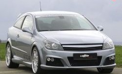 Передний бампер Lumma Opel Astra H GTC хэтчбек 3 дв. дорестайлинг (2004-2007)