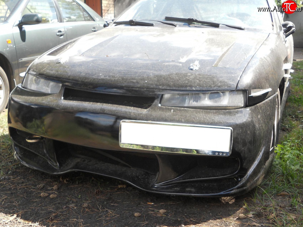 6 999 р. Передний бампер Seidl Opel Calibra A (1990-1997)  с доставкой в г. Санкт‑Петербург