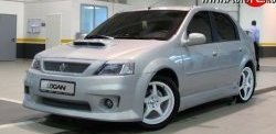 Воздухозаборник на капот Power DM INFINITI GF35 (2002-2008)