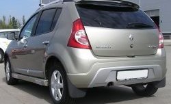 Спойлер Kart RS Renault Sandero Stepway (BS) (2010-2014)