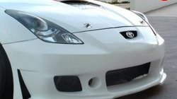 Передний бампер Buddy Club Toyota Celica T230 (1999-2006)