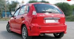 Задний бампер TMS-GTI Лада Калина 1119 хэтчбек (2004-2013)