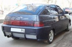 Задний бампер M-VRS V2 Лада 2112 хэтчбек (1999-2008)