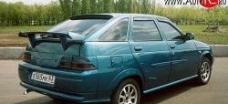 1 099 р. Нижний спойлер Кураж CITROEN ZX306 (1991-1998) (Неокрашенный)  с доставкой в г. Санкт‑Петербург. Увеличить фотографию 1