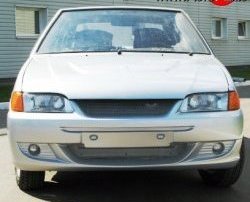 4 149 р. Передний бампер Evo Лада 2113 (2004-2013) (Неокрашенный)  с доставкой в г. Санкт‑Петербург. Увеличить фотографию 7