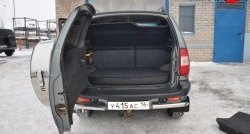 3 699 р. Органайзер Комфорт без верхней крышки на автомобиль  Chevrolet Niva  2123 (2002-2020), Лада 2123 (Нива Шевроле) (2002-2021), Лада Нива Трэвел (2021-2024)  с доставкой в г. Санкт‑Петербург. Увеличить фотографию 3