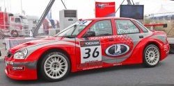 11 799 р. Передние крылья WTCC Лада Приора 2172 хэтчбек дорестайлинг (2008-2014) (Неокрашенные)  с доставкой в г. Санкт‑Петербург. Увеличить фотографию 2