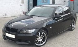 4 999 р. Пороги накладки AC Shnitzer  BMW 3 серия ( E90,  E91) (2004-2012) седан дорестайлинг, седан рестайлинг, универсал рестайлинг (Неокрашенные)  с доставкой в г. Санкт‑Петербург. Увеличить фотографию 3