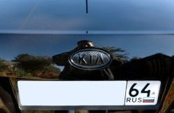 Эмблема KIA из карбона KIA Sorento BL рестайлинг (2006-2010)