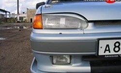 2 349 р. Комплект элеронов переднего бампера V1 Subaru Impreza GT хэтчбэк рестайлинг (2019-2025)  с доставкой в г. Санкт‑Петербург. Увеличить фотографию 3