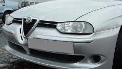 Передний бампер CT v3 Alfa Romeo 156 932 дорестайлинг, универсал (1997-2002)