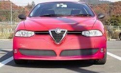 Передний бампер CT Alfa Romeo 156 932 дорестайлинг, универсал (1997-2002)