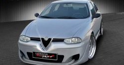 Передний бампер Monstr Alfa Romeo 156 932 дорестайлинг, универсал (1997-2002)