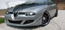 Передний бампер NST Alfa Romeo 156 932 дорестайлинг, универсал (1997-2002)